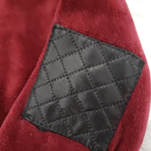 Samuel Jr Burgundy Holiday Set - Picture 7 of 7